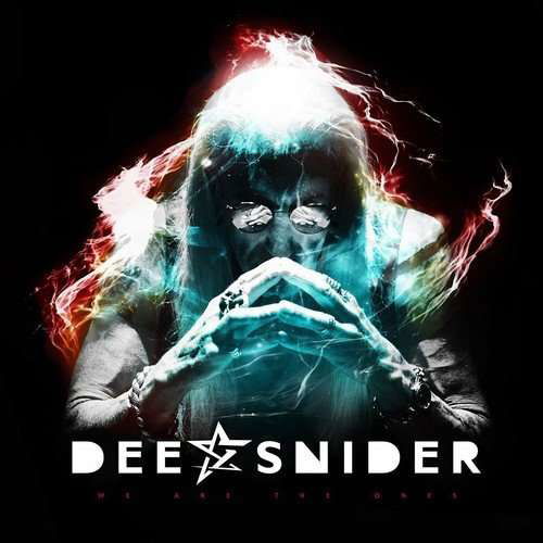 Cover for Dee Snider · We Are The Ones (CD) (2016)