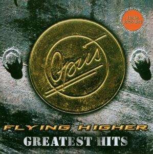 Cover for Opus · Flying Higher (CD) (2003)