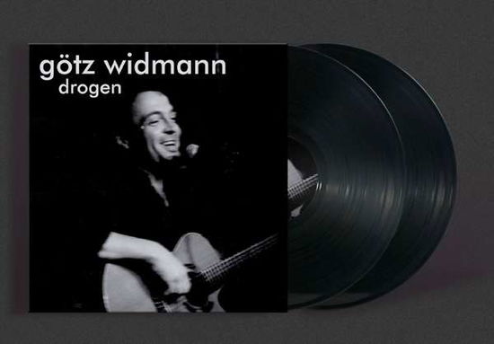 Cover for Goetz Widmann · Drogen (LP) (2020)