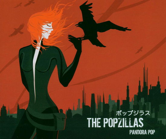 Pandora Pop - Popzillas - Musiikki - WOLVERINE - 4046661029253 - torstai 4. toukokuuta 2006