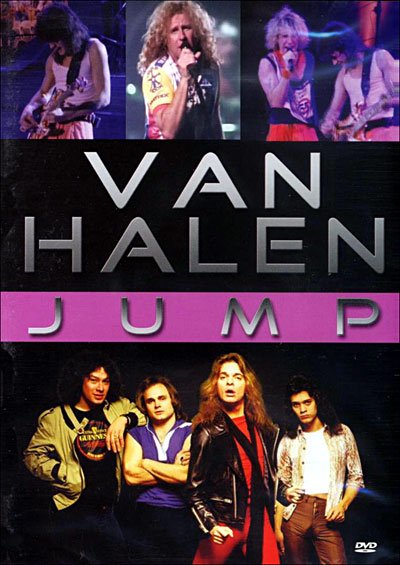 Cover for Van Halen · Jump (DVD) (2008)
