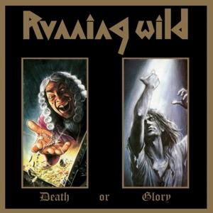 Cover for Running Wild · Death or Glory (LP) [Reissue edition] (2017)