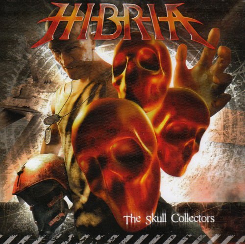 Skull Collectors - Hibria - Musik - REMEDY RECORDS - 4250001701253 - 24. marts 2009