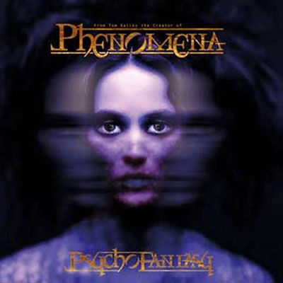 Psycho Fantasy - Phenomena - Musiikki - METALVILLE - 4250444191253 - perjantai 21. lokakuuta 2022