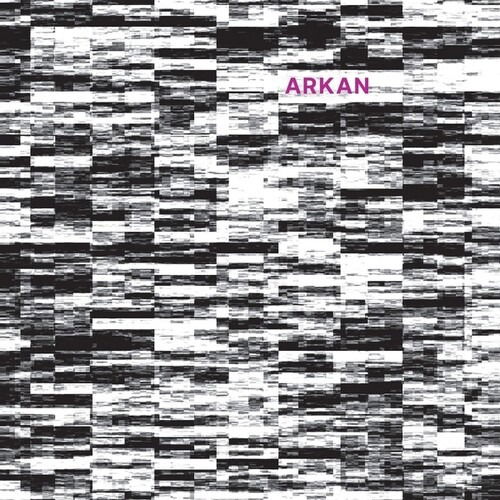 Cover for Arkan · Lightworker Part 1 (LP) (2024)