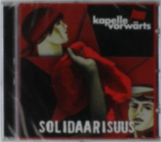 Cover for Kapelle Vorwarts · Solidaarisuu (CD) (2012)