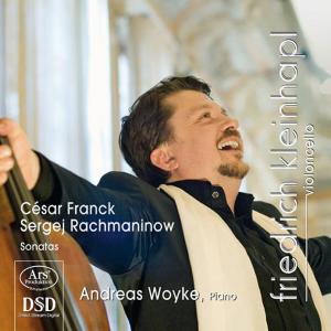 Kleinhapl / Woyke · Cellosonaten ARS Production Klassisk (SACD) (2008)