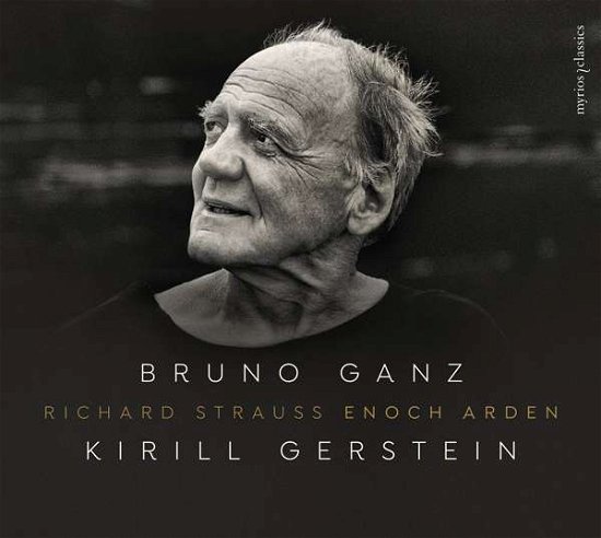 Strauss Enoch Arden - Bruno Ganz / Kirill Gerstein - Música - MYRIOS - 4260183510253 - 12 de agosto de 2022