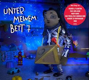 Cover for Unter Meinem Bett 7 (CD) (2022)