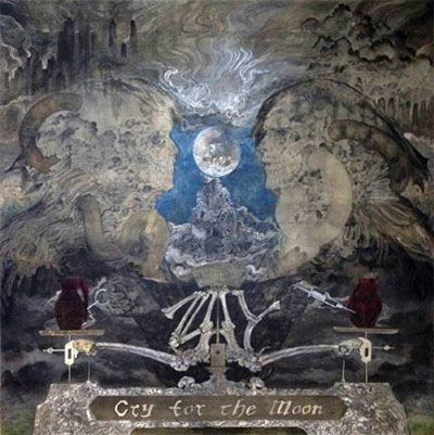 Cover for Zay · Cry for the Moon (CD) [Japan Import edition] (2017)