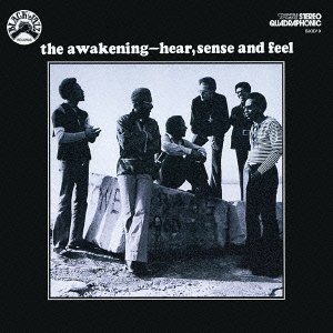 Cover for The Awakening · Hear. Sense and Feel (CD) [Japan Import edition] (2012)