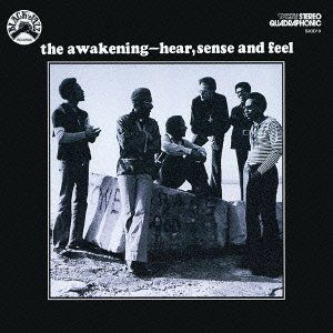 Hear. Sense and Feel - The Awakening - Music - SNOW DOG, BLACK JAZZ - 4526180114253 - August 22, 2012