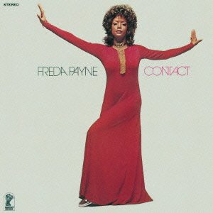 Cover for Freda Payne · Contact +8 (CD) [Japan Import edition] (2013)