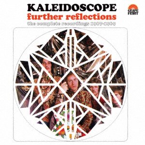 Cover for Kaleidoscope · Further Reflections: The Complete Recordings 1967-1969 (CD) [Japan Import edition] (2021)