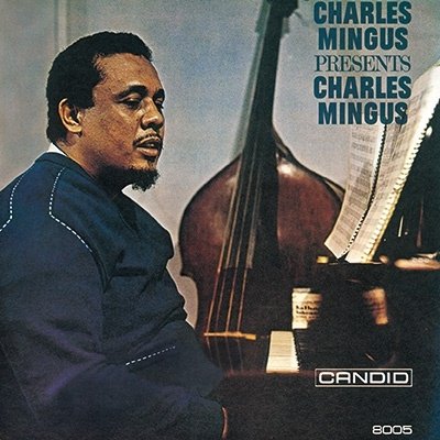 Cover for Charles Mingus (CD) [Japan Import edition] (2022)