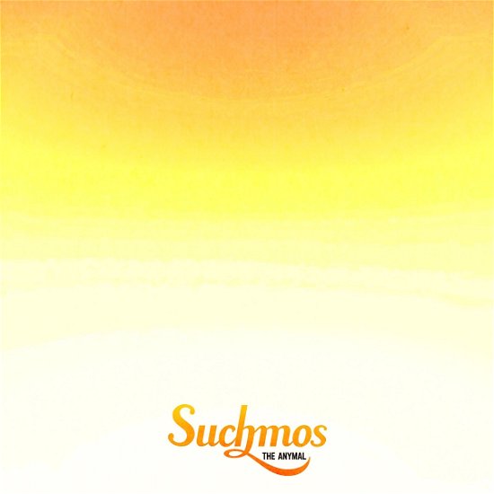 Cover for Suchmos · Anymal &lt;limited&gt; (CD) [Japan Import edition] (2019)