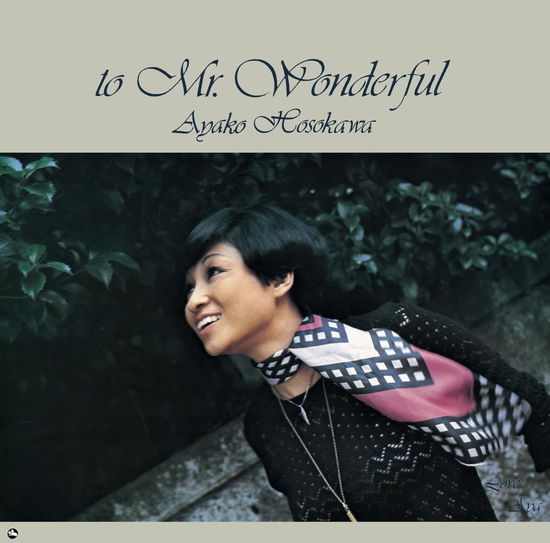 Cover for Ayako Hosokawa · Mr. Wonderful (CD) [Japan Import edition] (2024)