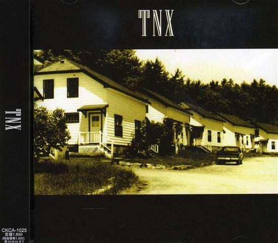 Cover for Tnx (CD) [Japan Import edition] (2007)
