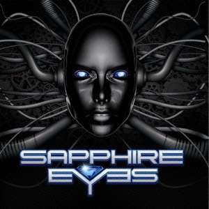 Cover for Sapphire Eyes (CD) [Bonus Tracks edition] (2013)