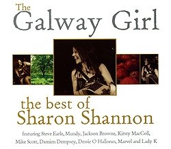 Cover for Sharon Shannon · The Galway Girl the Best of Sharon Shannon (CD) [Japan Import edition] (2013)