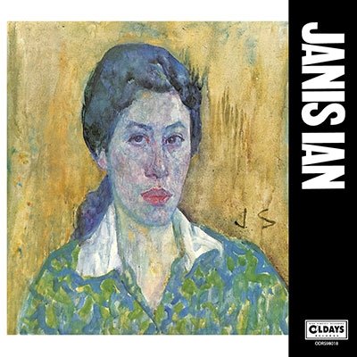 Cover for Janis Ian (CD) [Japan Import edition] (2018)