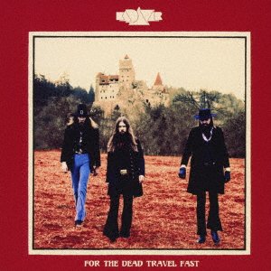 For the Dead Travel Fast - Kadavar - Music - WORD RECORDS CO. - 4582546590253 - October 11, 2019