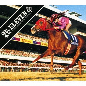 Cover for B'z · Eleven (CD) [Japan Import edition] (2000)