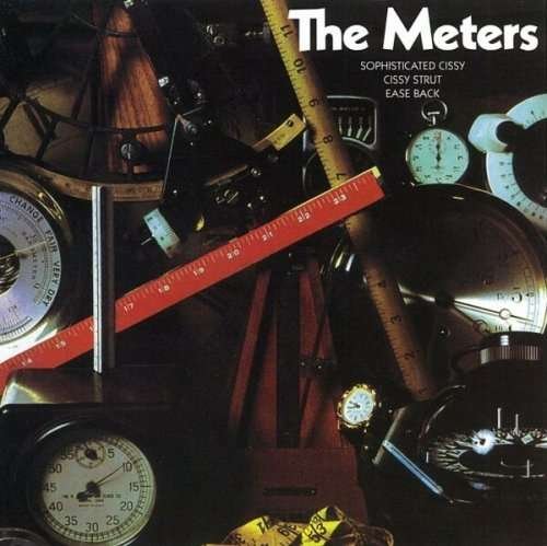 Cover for Meters (CD) (2009)