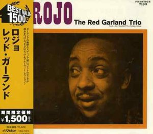 Cover for Red Garland · Rojo (CD) [Limited edition] (2006)
