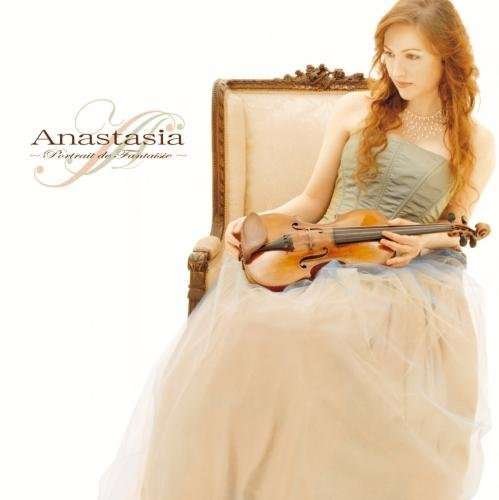 Cover for Anastacia · Portrait De Fantaisie (CD) [Japan Import edition] (2015)