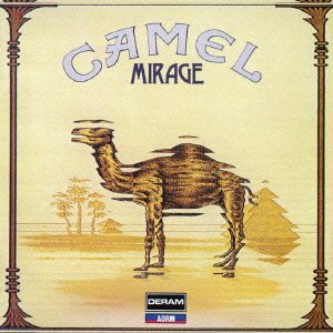 Cover for Camel · Mirage (CD) [Bonus Tracks edition] (2013)