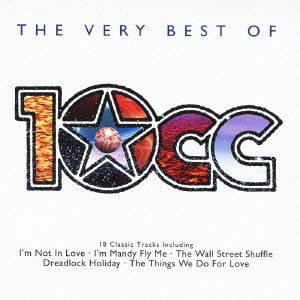 Cover for 10cc · Very Best of (CD) [Japan Import edition] (2014)