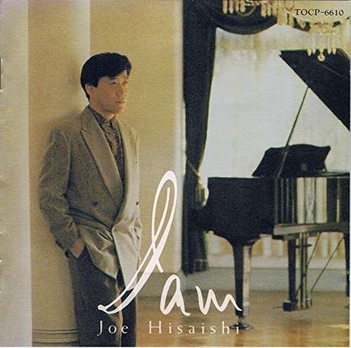 I Am - Joe Hisaishi - Música - TOSHIBA - 4988006656253 - 22 de fevereiro de 1991