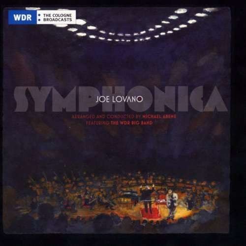 Cover for Joe Lovano · Symphonica (CD) (2008)