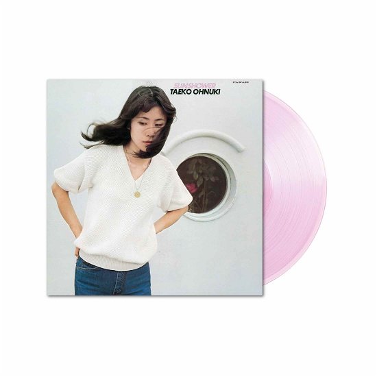 Taeko Ohnuki · Sunshower (LP) [Clear Pink Japan Import edition] (2024)