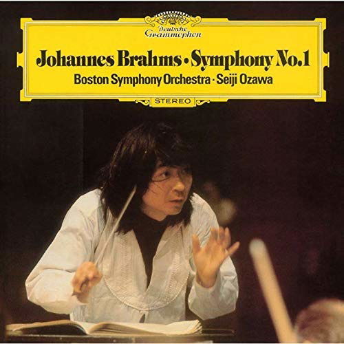 Symphony No.1 - J. Brahms - Musik - UNIVERSAL - 4988031294253 - 26. september 2018