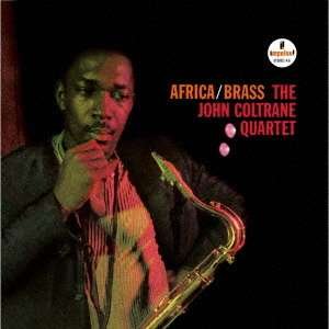 Cover for John Coltrane · Africa / Brass (CD) [Limited edition] (2020)