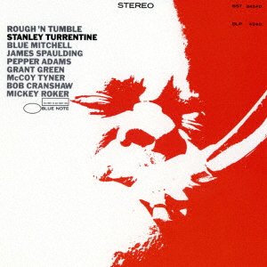Cover for Stanley Turrentine · Rough 'n Tumble (CD) [Japan Import edition] (2021)