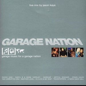 Cover for Various Artists · Garage Nation / Various (CD)