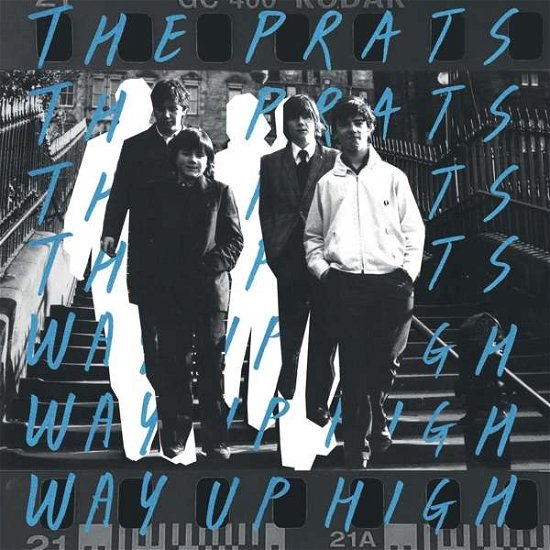 Cover for Prats · Prats Way Up High (LP) (2020)
