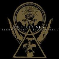 Cover for Legacy · Beyond Hurt, Beyond Hell (CD) (2022)