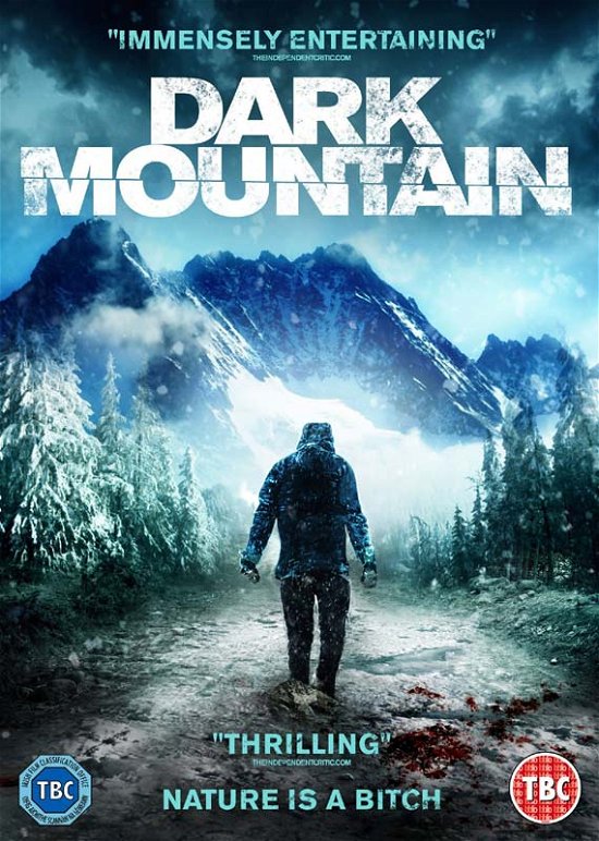 Dark Mountain - Dark Mountain - Films - High Fliers - 5022153105253 - 12 februari 2018