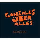 Cover for Gonzales · Uber Alles (CD) (2015)