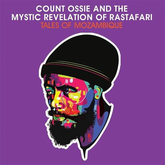 Cover for Count Ossie &amp; The Mystic Revelation Of Rastafari · Tales Of Mozambique (CD) [Purple edition] (2023)