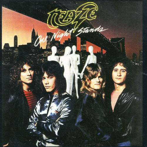 Cover for Teaze · One Night Stands (CD) (2001)