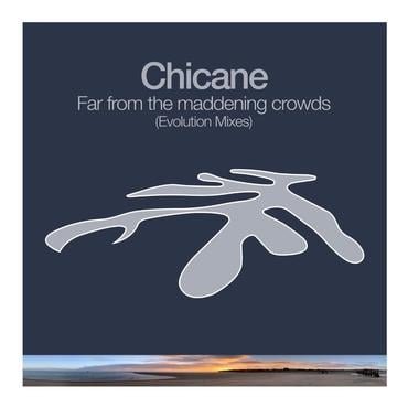 Cover for CHICANE ? FAR FROM THE MADDENI (CD) (2022)