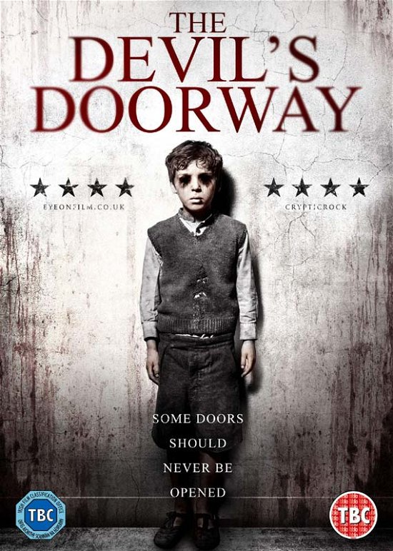 Cover for The Devils Doorway (DVD) (2019)