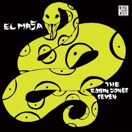 Cover for Robin Jones Seven · El Maja (LP) (2020)
