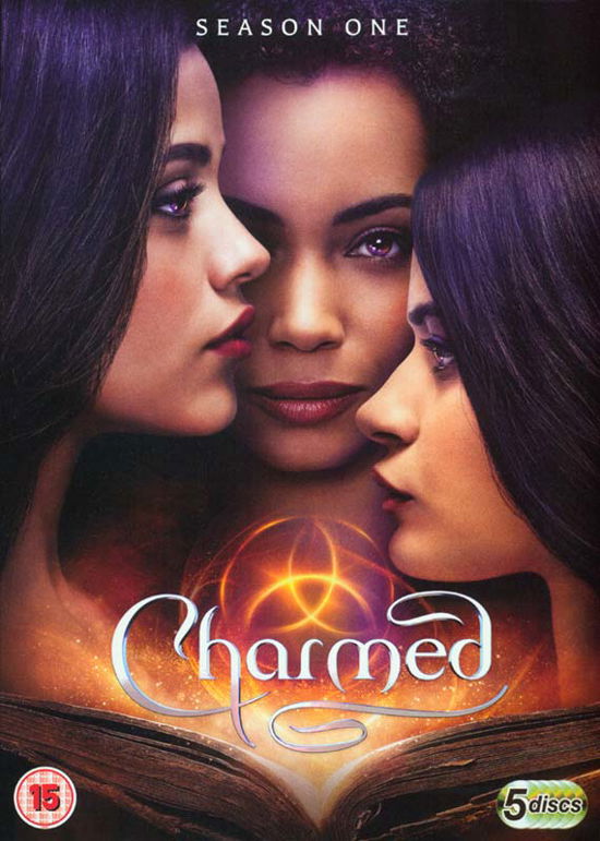 Charmed Season 1 - Fox - Film - Paramount Pictures - 5053083206253 - 16. mars 2020
