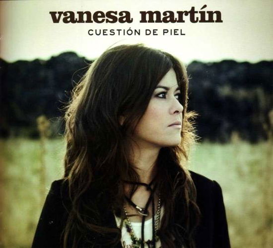 Cuestion De Piel - Vanesa Martin - Muziek - WARNER SPAIN - 5053105526253 - 21 januari 2013